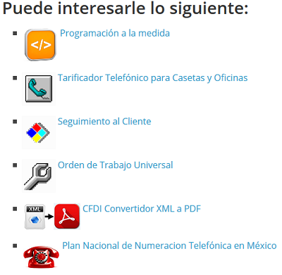 Puede interesarte lo siguiente