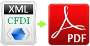 CFDI XML a PDF