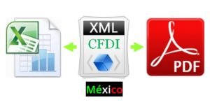 Convertidor Masivo de XML a PDF y XML a Excel