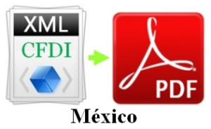 Convertir XML a PDF en Línea