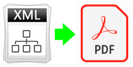 Sitemap to PDF