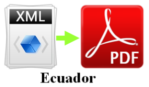 Convertidor XML a PDF en Línea